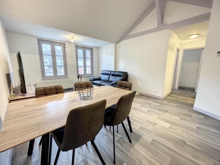 Residence Bury Tulle Luaran gambar