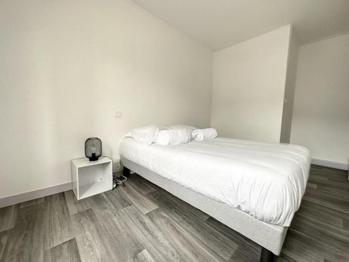 Residence Bury Tulle Luaran gambar