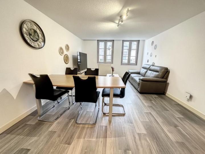 Residence Bury Tulle Luaran gambar