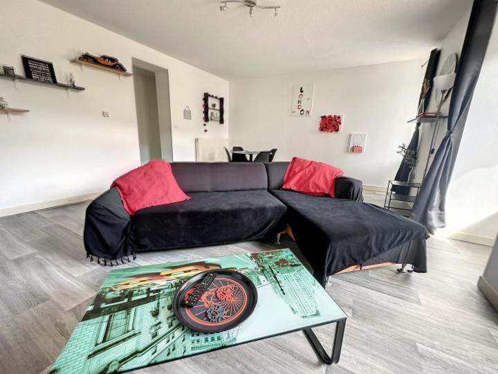 Residence Bury Tulle Luaran gambar